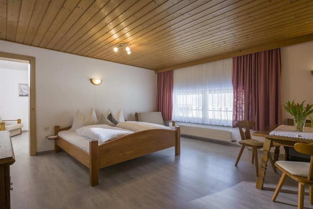 Bauernhof Hanslingerhof Worgl Bagian luar foto