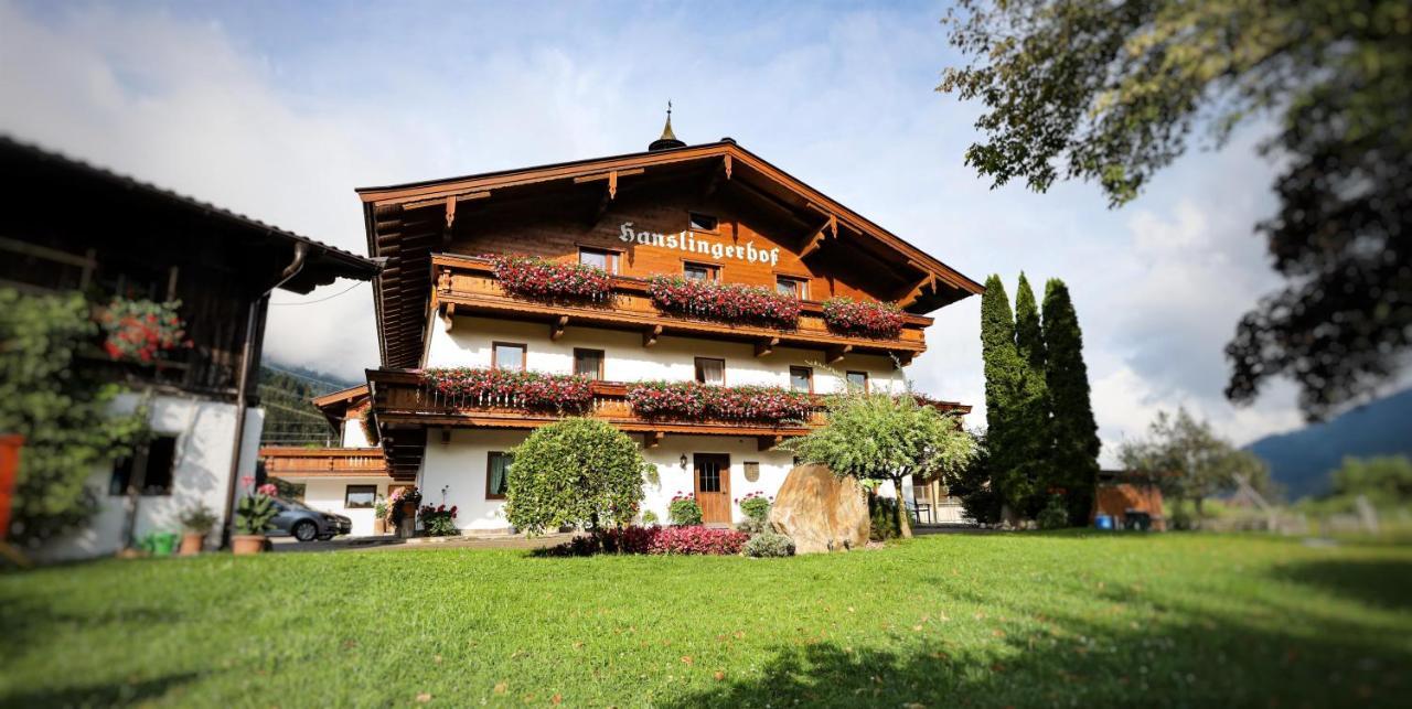 Bauernhof Hanslingerhof Worgl Bagian luar foto