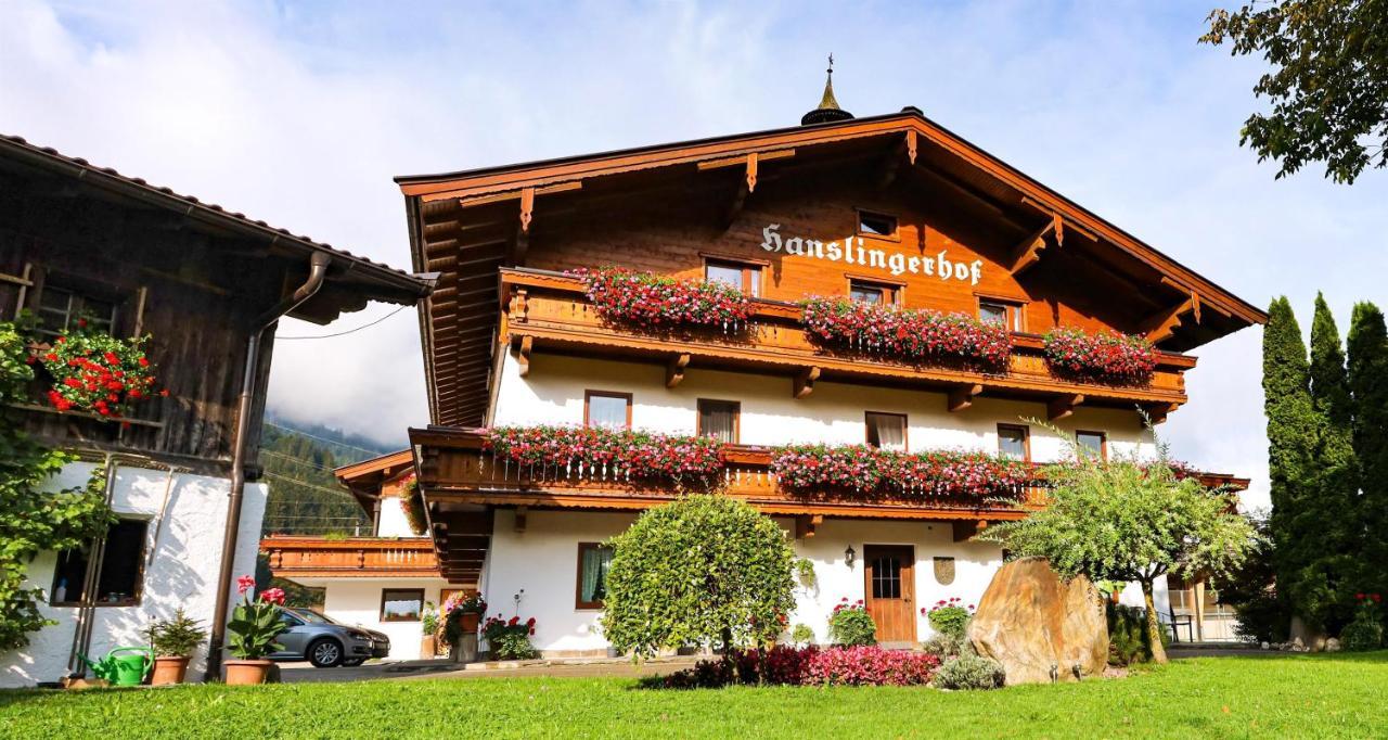 Bauernhof Hanslingerhof Worgl Bagian luar foto