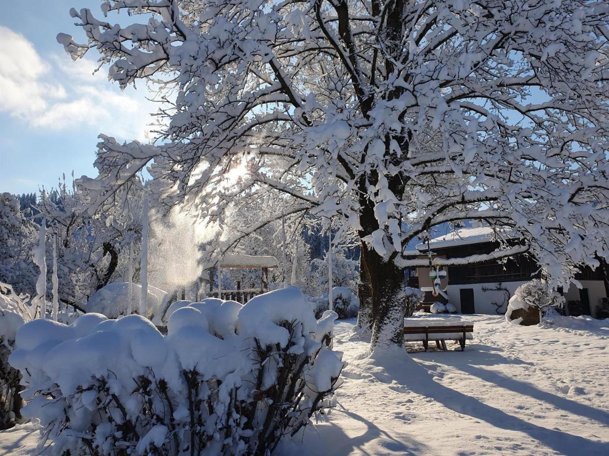 Bauernhof Hanslingerhof Worgl Bagian luar foto