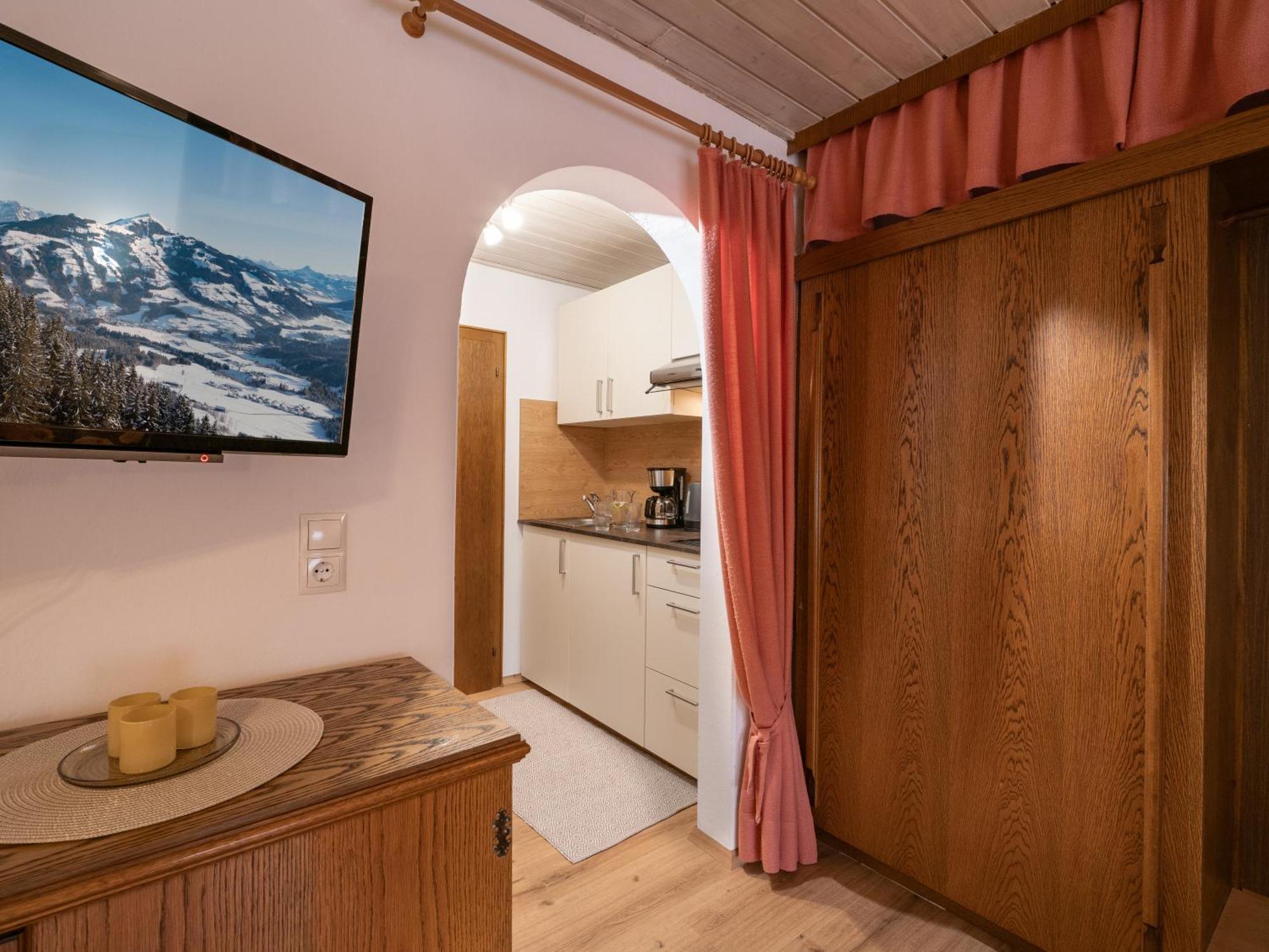 Bauernhof Hanslingerhof Worgl Bagian luar foto