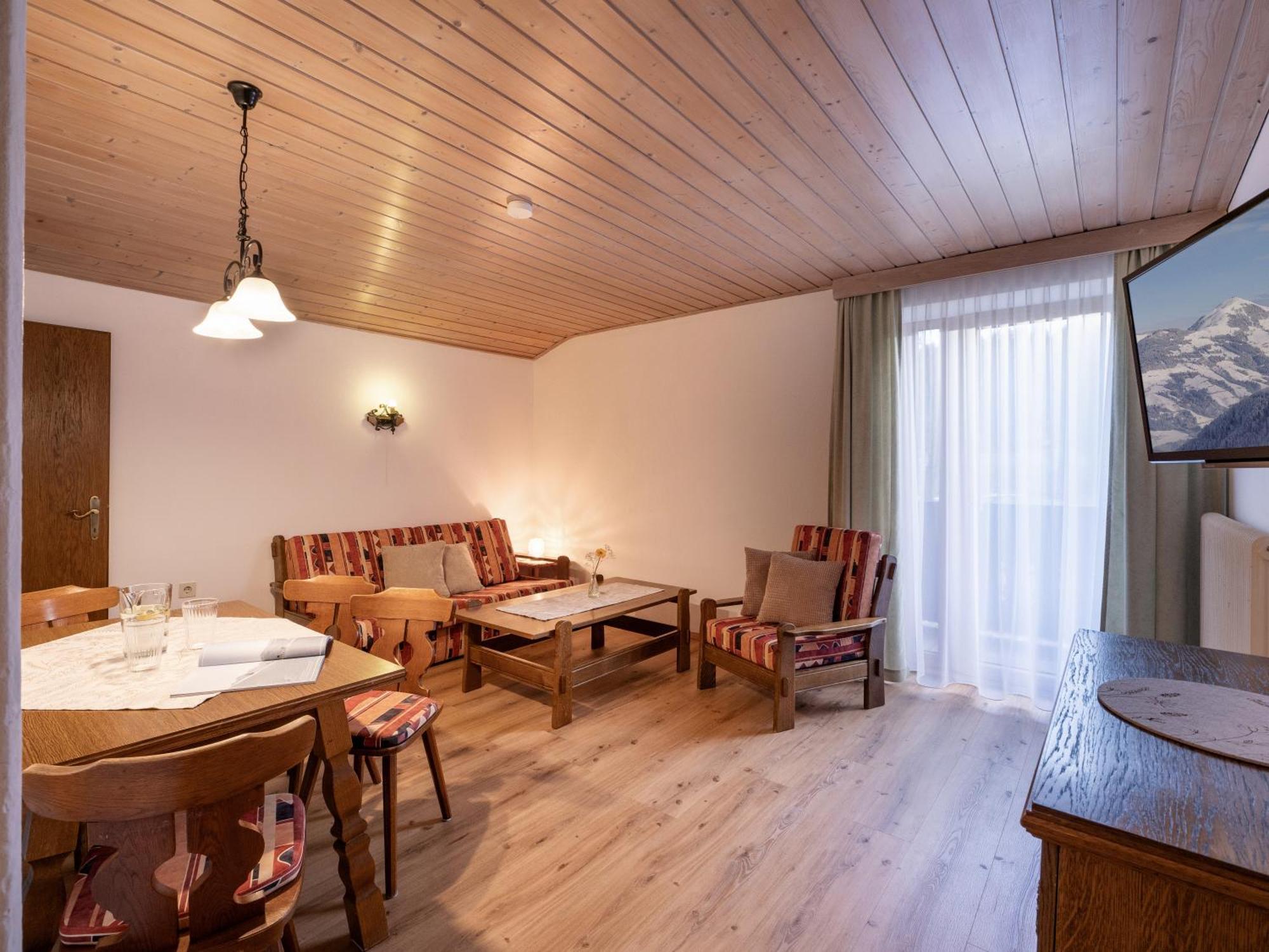 Bauernhof Hanslingerhof Worgl Bagian luar foto