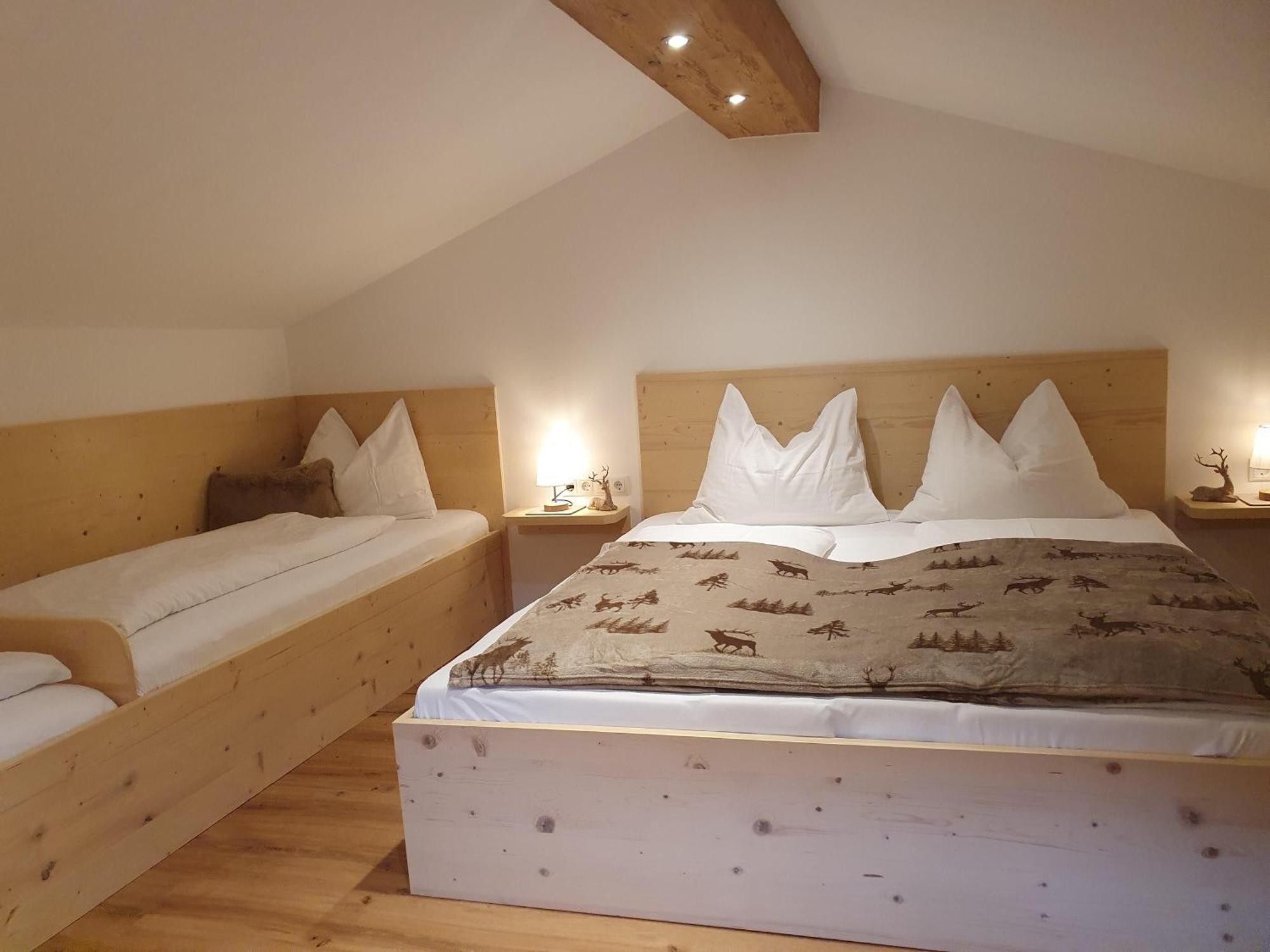 Bauernhof Hanslingerhof Worgl Bagian luar foto